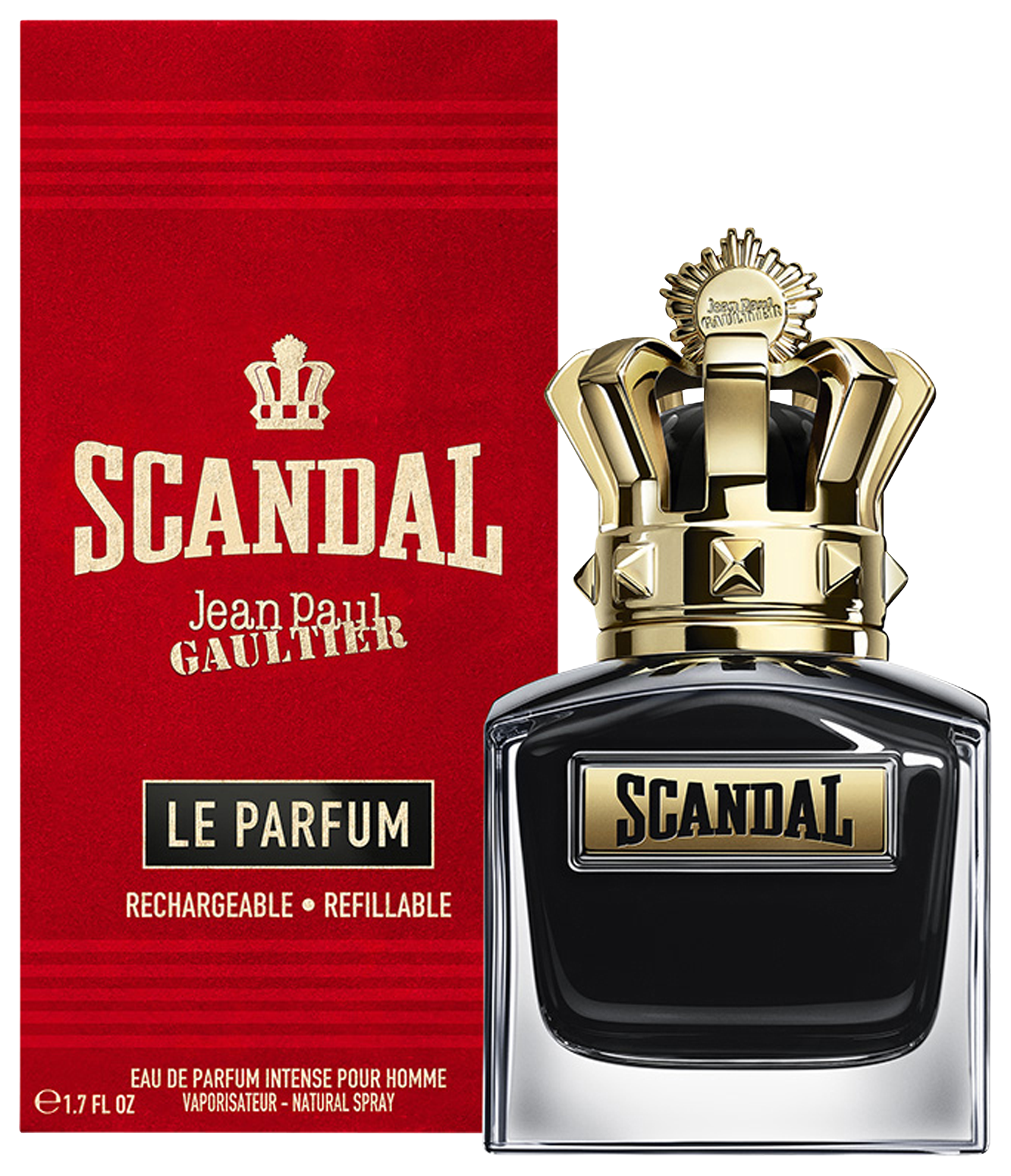 Jean Paul Gaultier Scandal for Him Le Parfum Eau de Parfum 50 ml