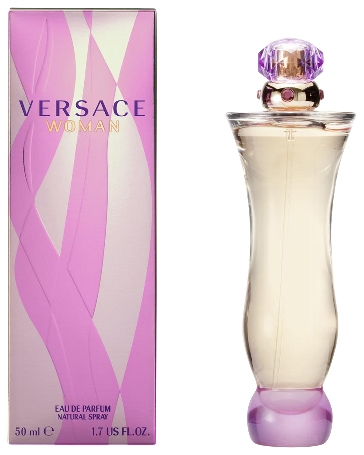 Bild: Versace Woman Eau de Parfum 50 ml