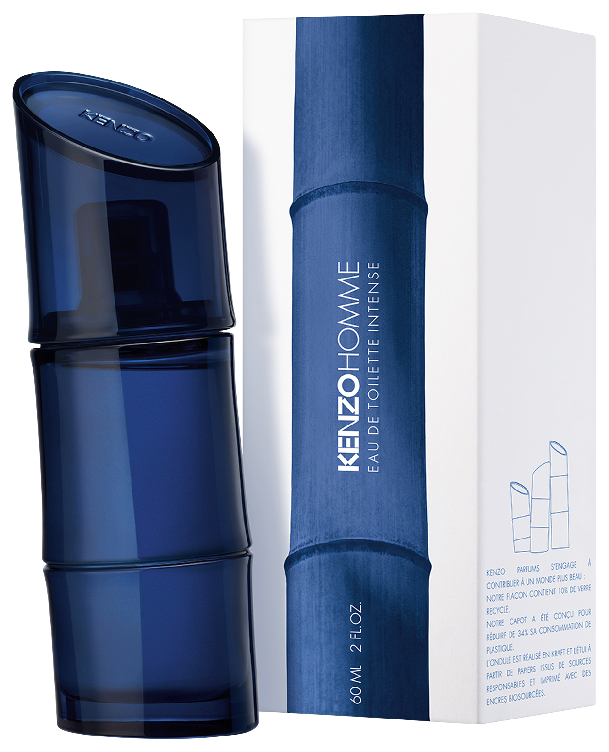 Kenzo Homme Intense Eau de Toilette 60 ml