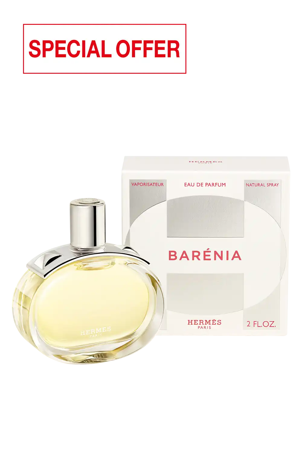 Bild: Hermès Barenia Eau de Parfum 60 ml