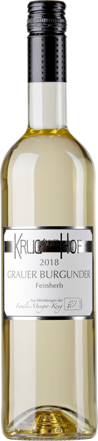 Krug'scher Hof Grauer Burgunder