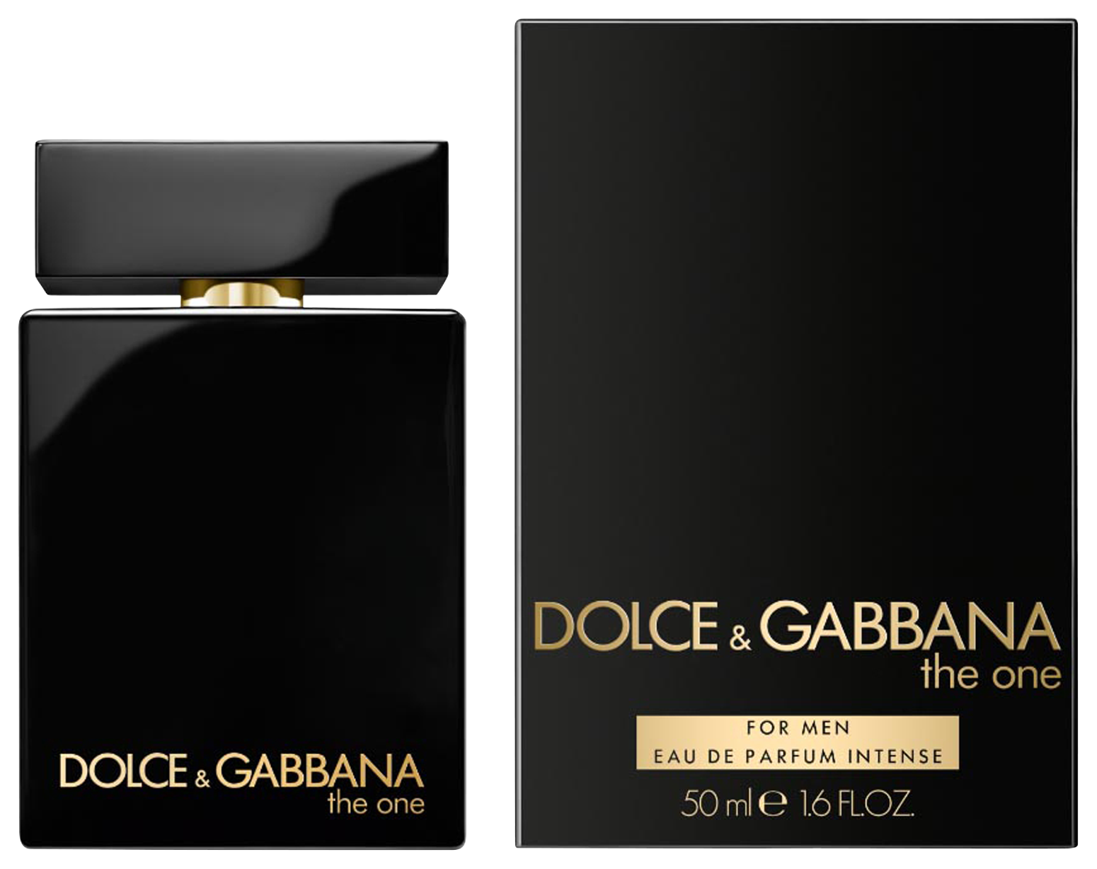 Dolce & Gabbana The One for Men Intense Eau de Parfum 50 ml