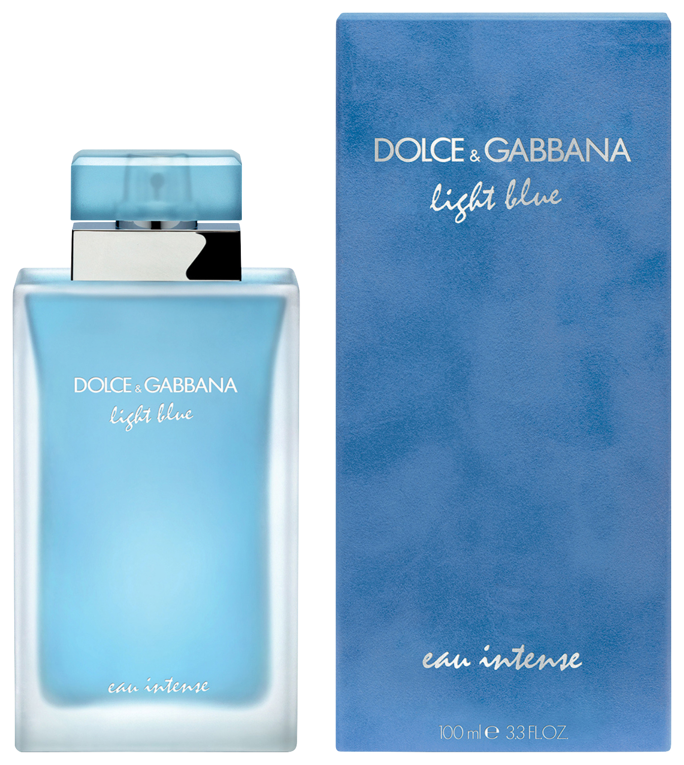 Dolce & Gabbana Light Blue Eau Intense 100 ml