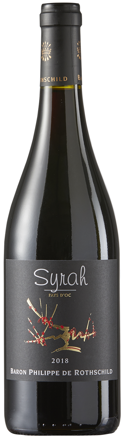 Les Cépages - Syrah IGP Pays d'Oc
