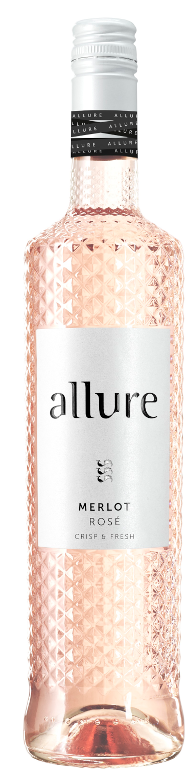 allure - Merlot Rosé