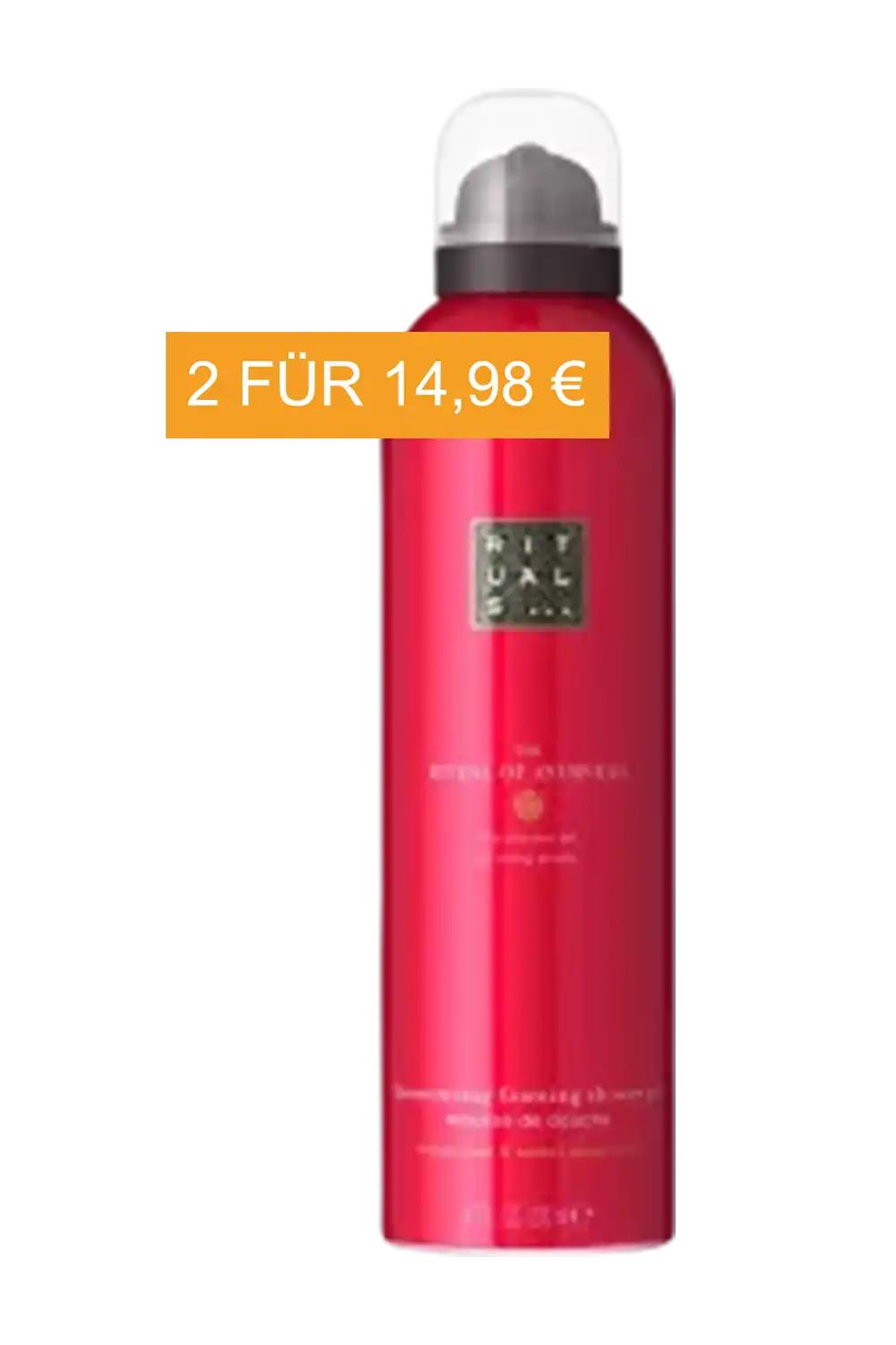 Bild: Rituals The Ritual of Ayurveda Foaming Shower Gel, 200ml