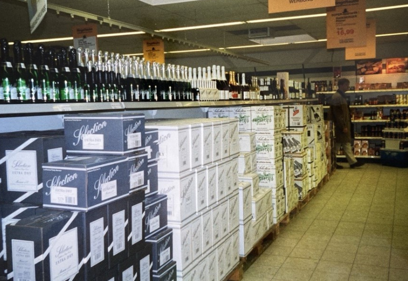 Alte Ringeltaube Filiale Foto: Privat