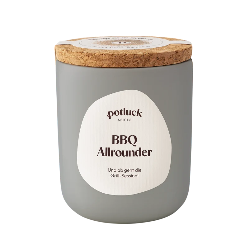 Bild: POTLUCK BBQ Allrounder 60 g im Keramiktopf
