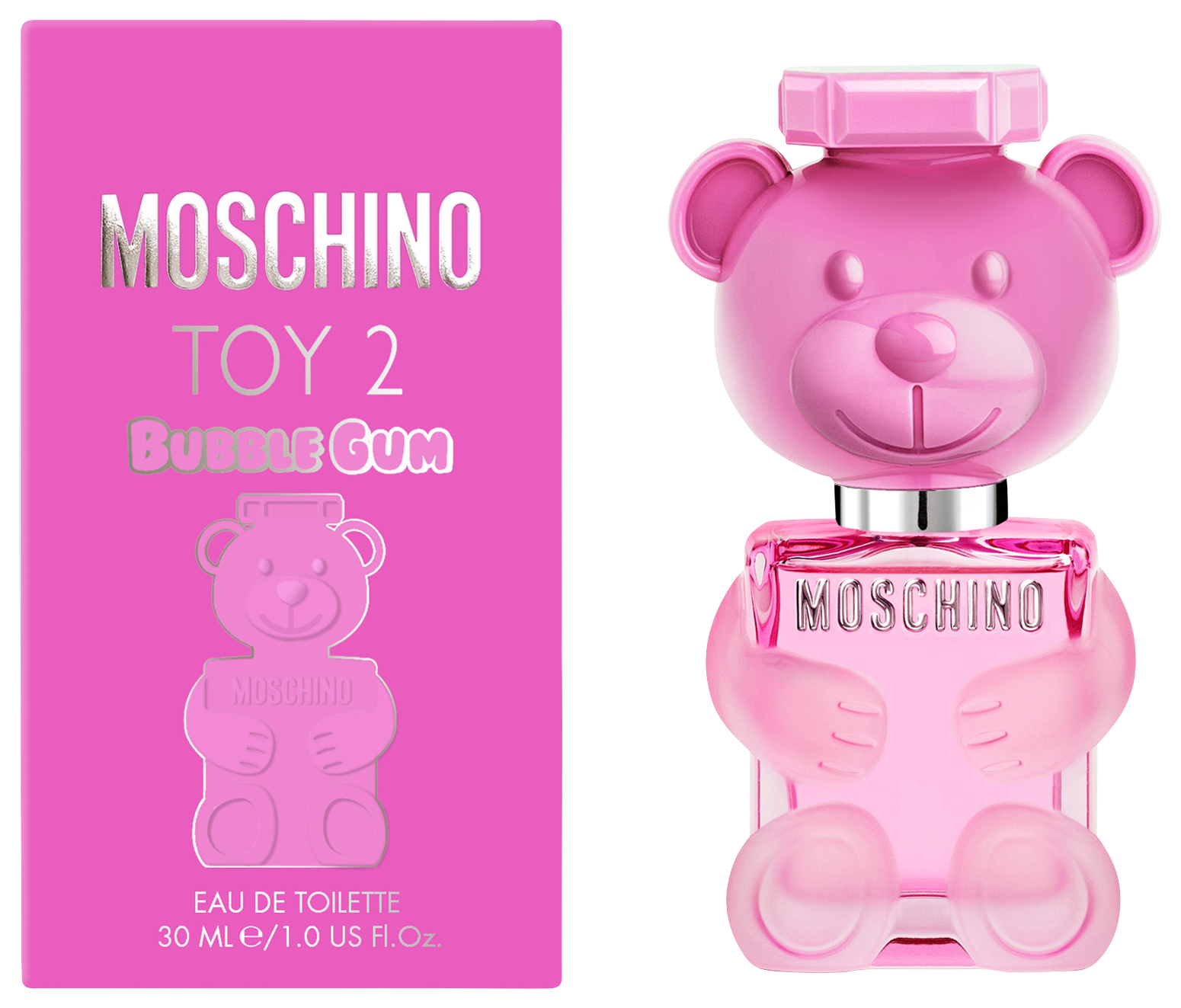 Moschino Toy2 Bubble Gum Eau de Toilette 30 ml