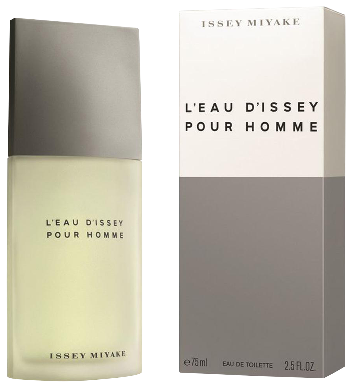 Issey Miyake L\'Eau d\'Issey pour Homme Eau de Toilette  75 ml