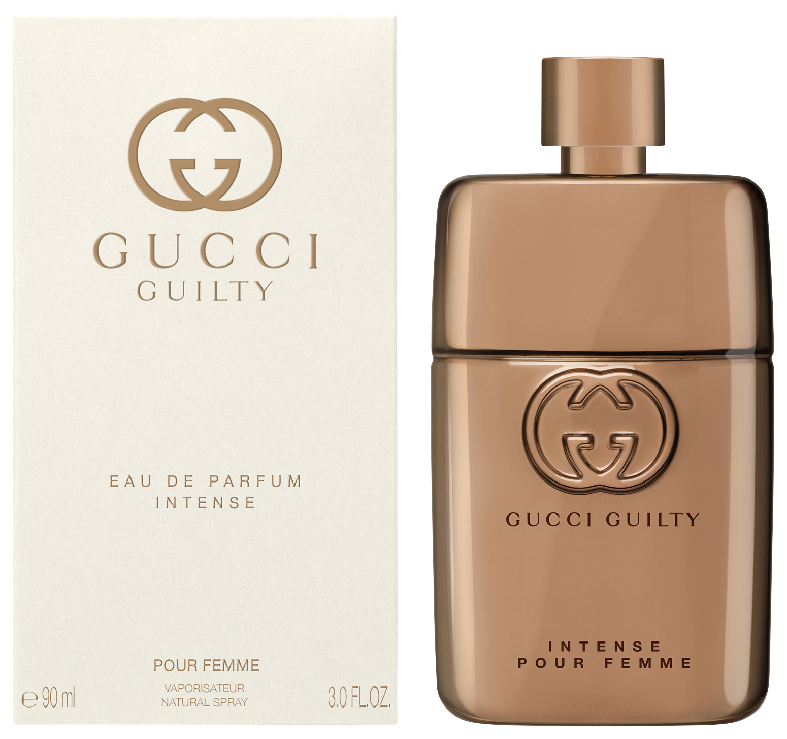 Gucci Guilty Pour Femme Eau de Parfum Intense 90 ml