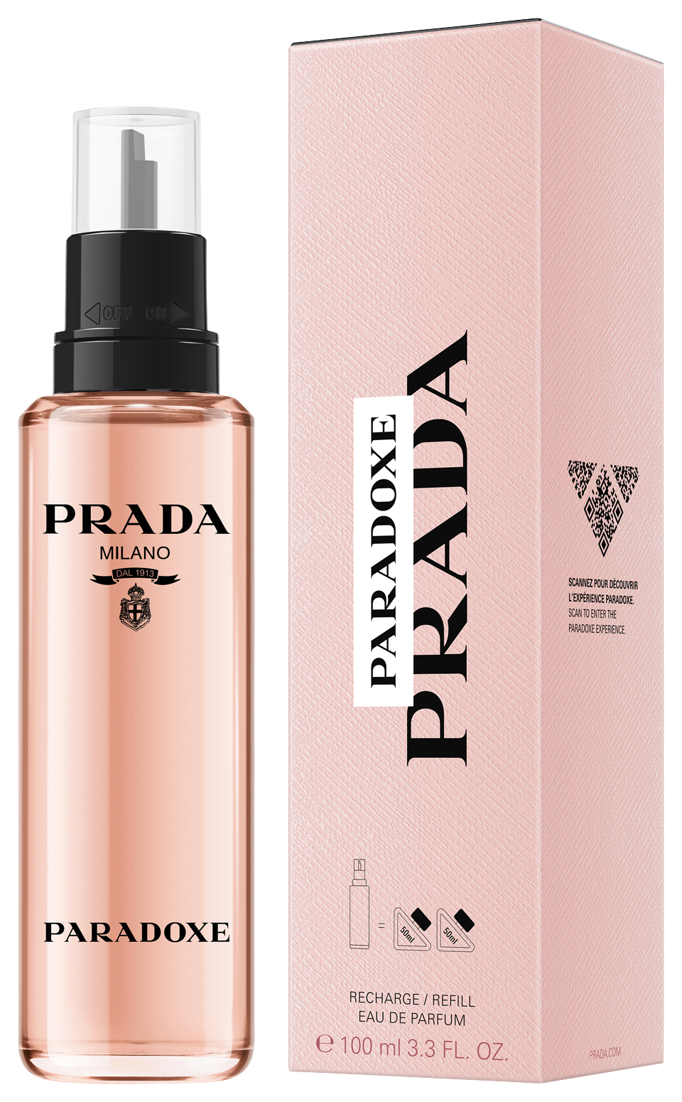 Prada Paradoxe Eau de Parfum Refill 100 ml