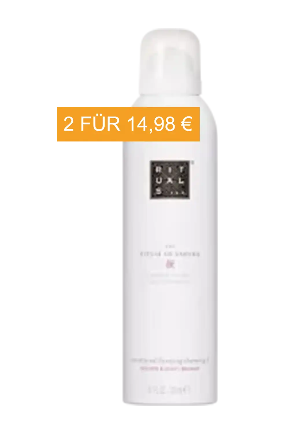 Bild: Rituals The Ritual of Sakura Foaming Shower Gel, 200ml