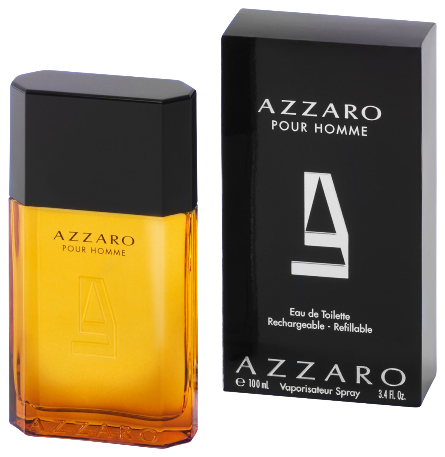 Azzaro Homme Eau de Toilette 100 ml