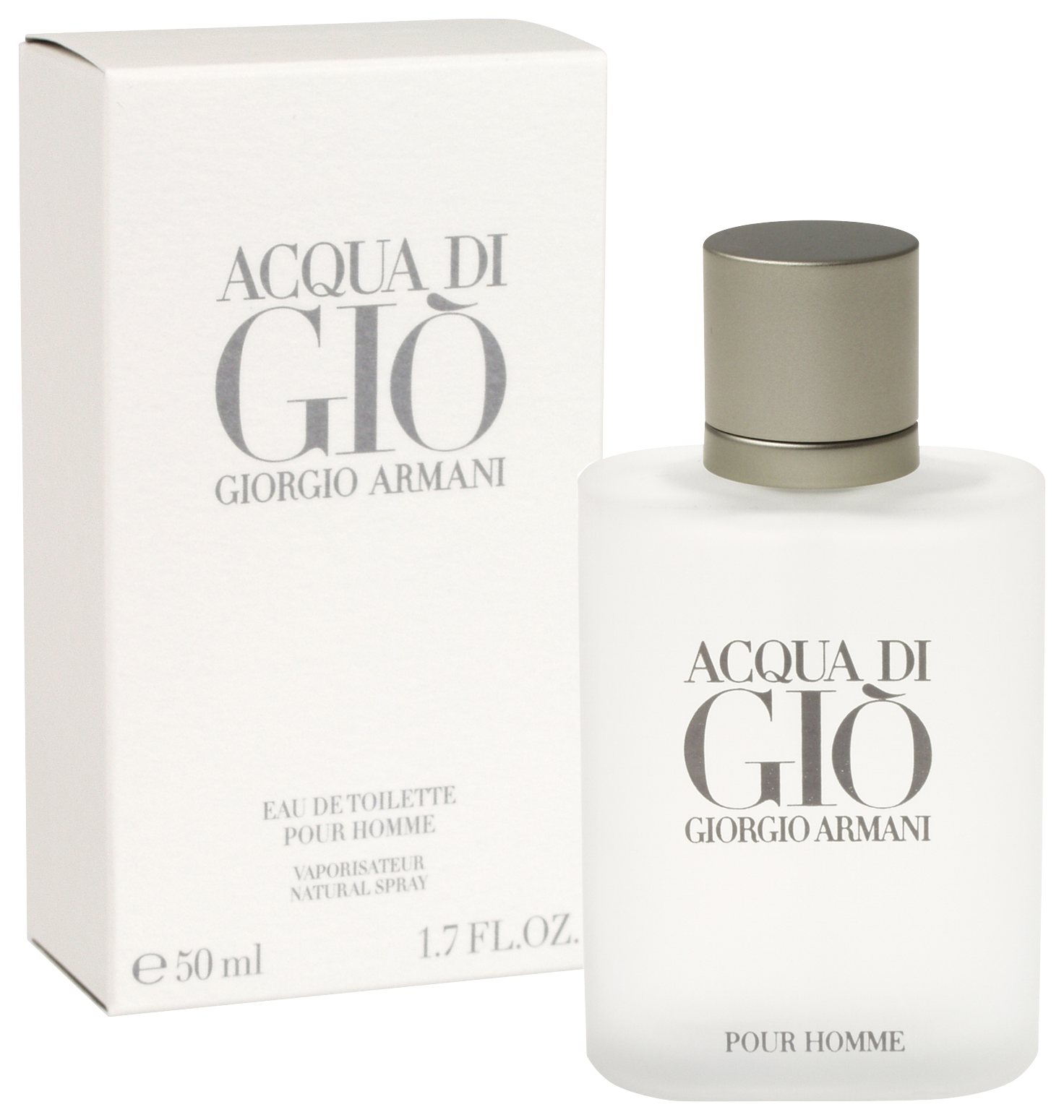 Giorgio Armani Acqua di Giò pour Homme Eau de Toilette 50 ml