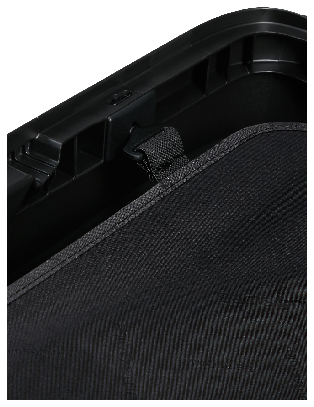 Samsonite Koffer MAGNUM ECO Spinner 55/20 graphite Samsonite Koffer MAGNUM ECO Spinner 55/20 graphite