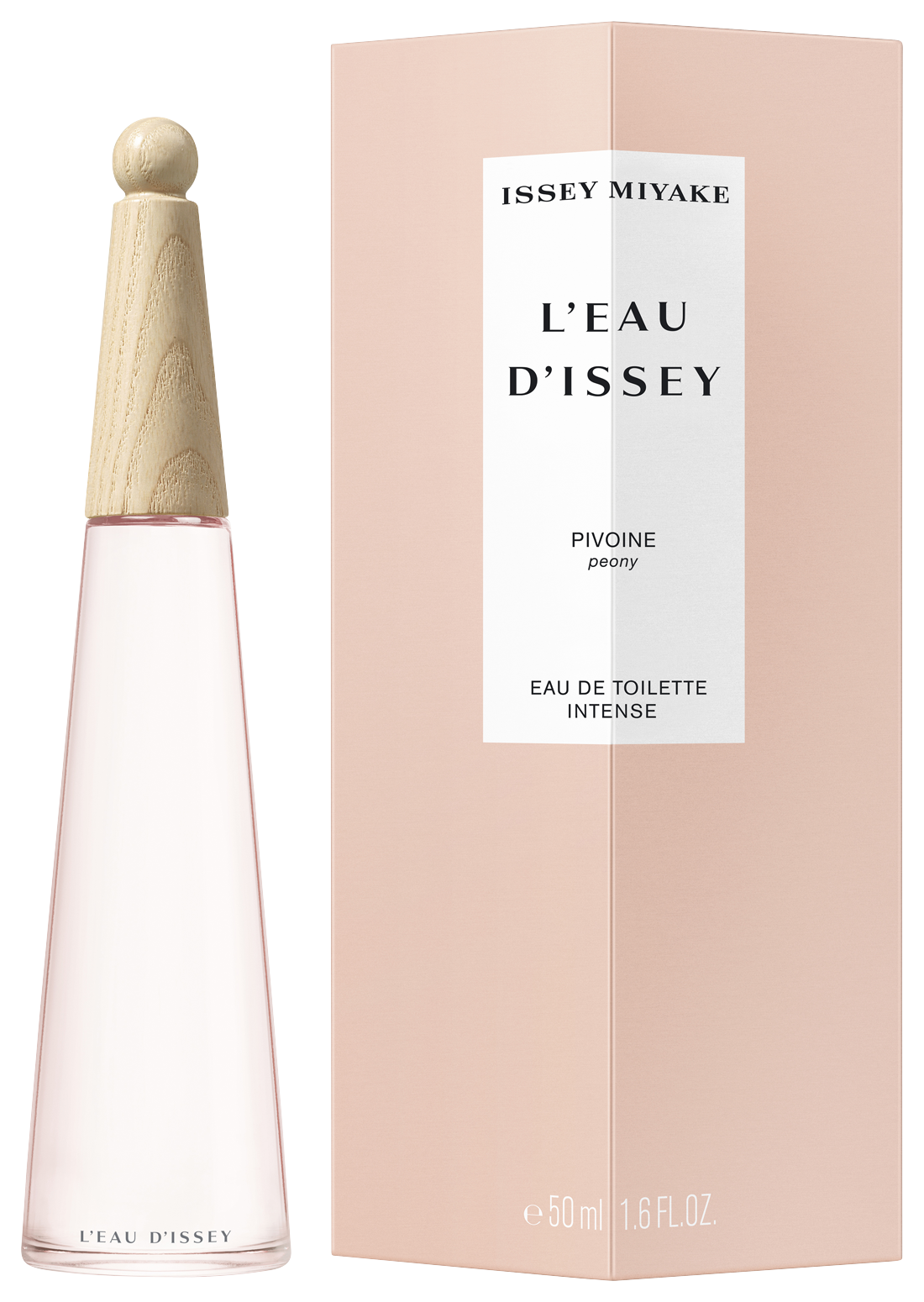 Issey Miyake L\'Eau d\'Issey El Pivoine Eau de Toilette Intense 50 ml