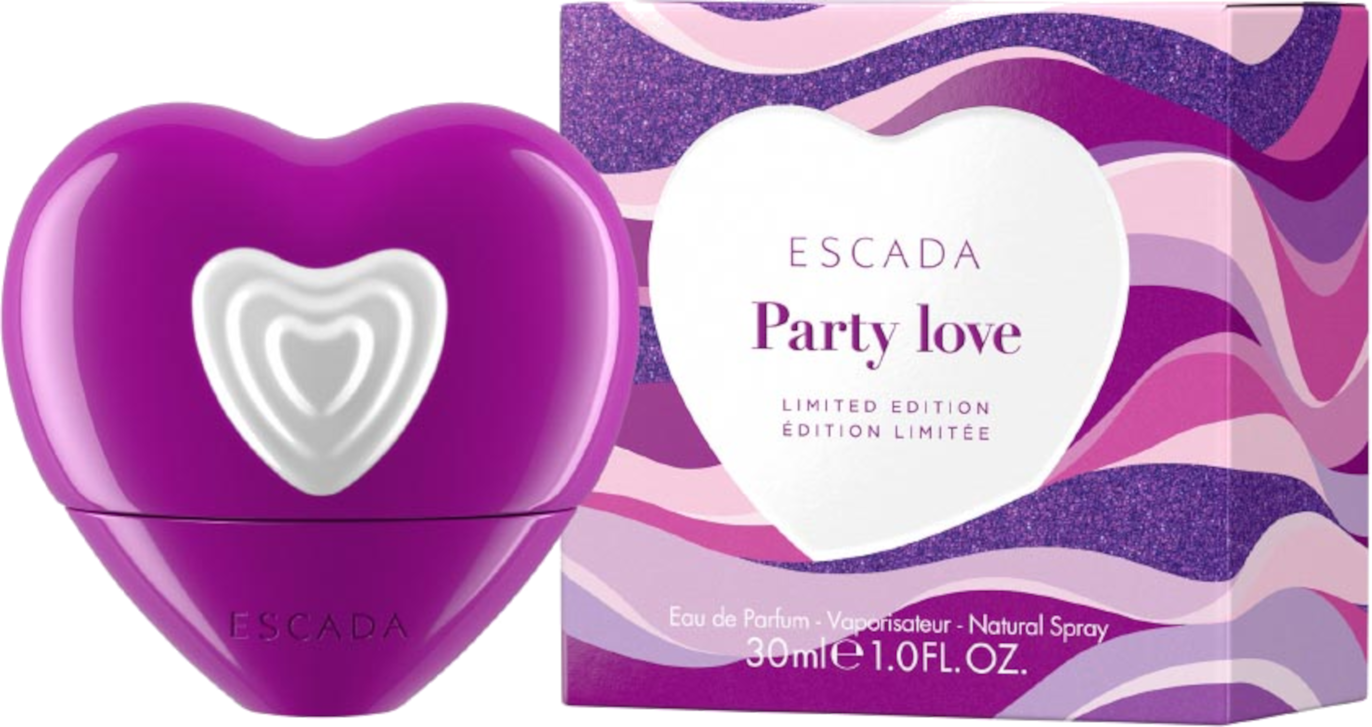 Escada Party Love Eau de Parfum 30 ml