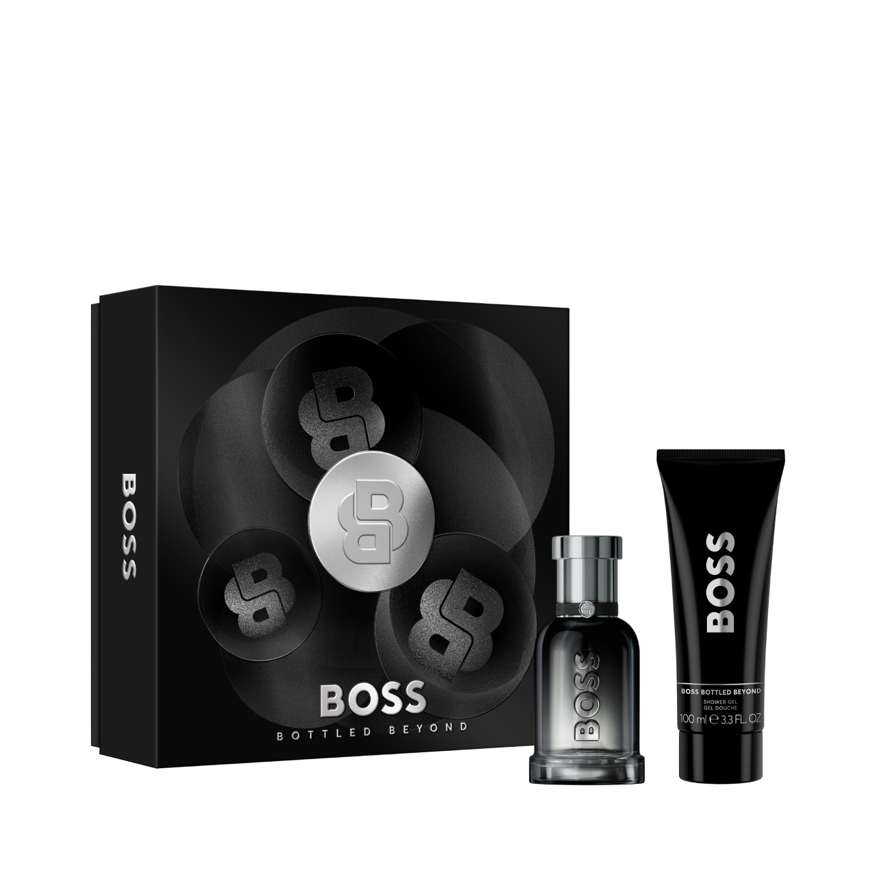 Boss Set – Boss Bottled Beyond EDP 50ml + Shower Gel 100ml
