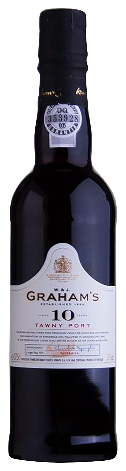 Graham 10 Years Old Tawny Port 20% Vol. 0,375 l 