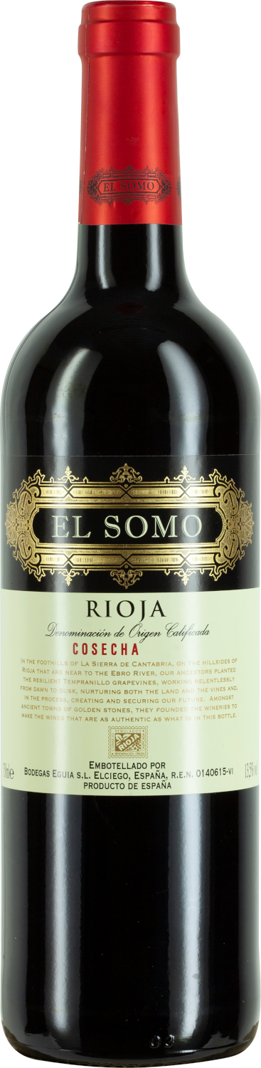 El Somo Rioja DOC