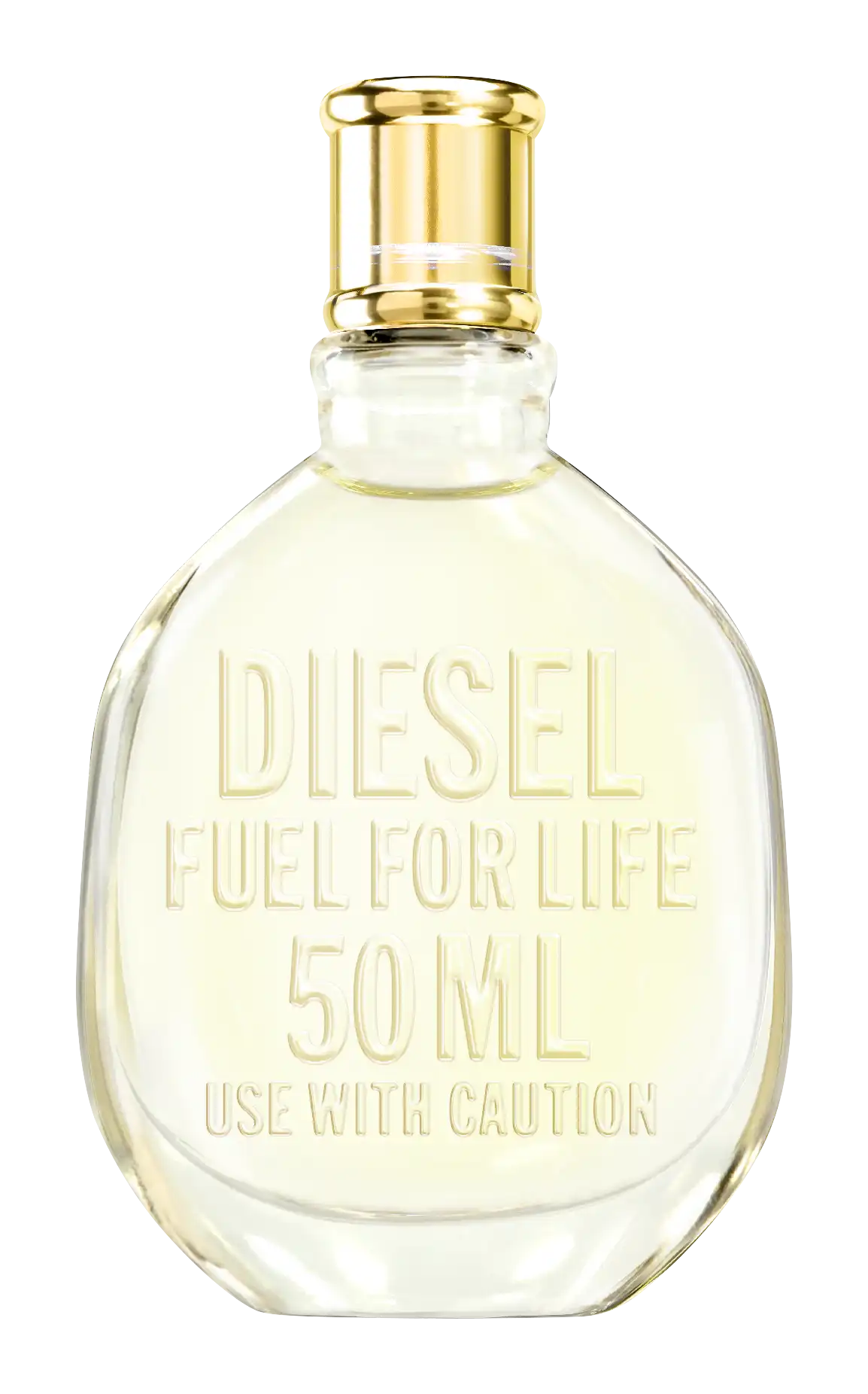 Bild: Diesel Fuel for Life Femme Eau de Parfum 50 ml