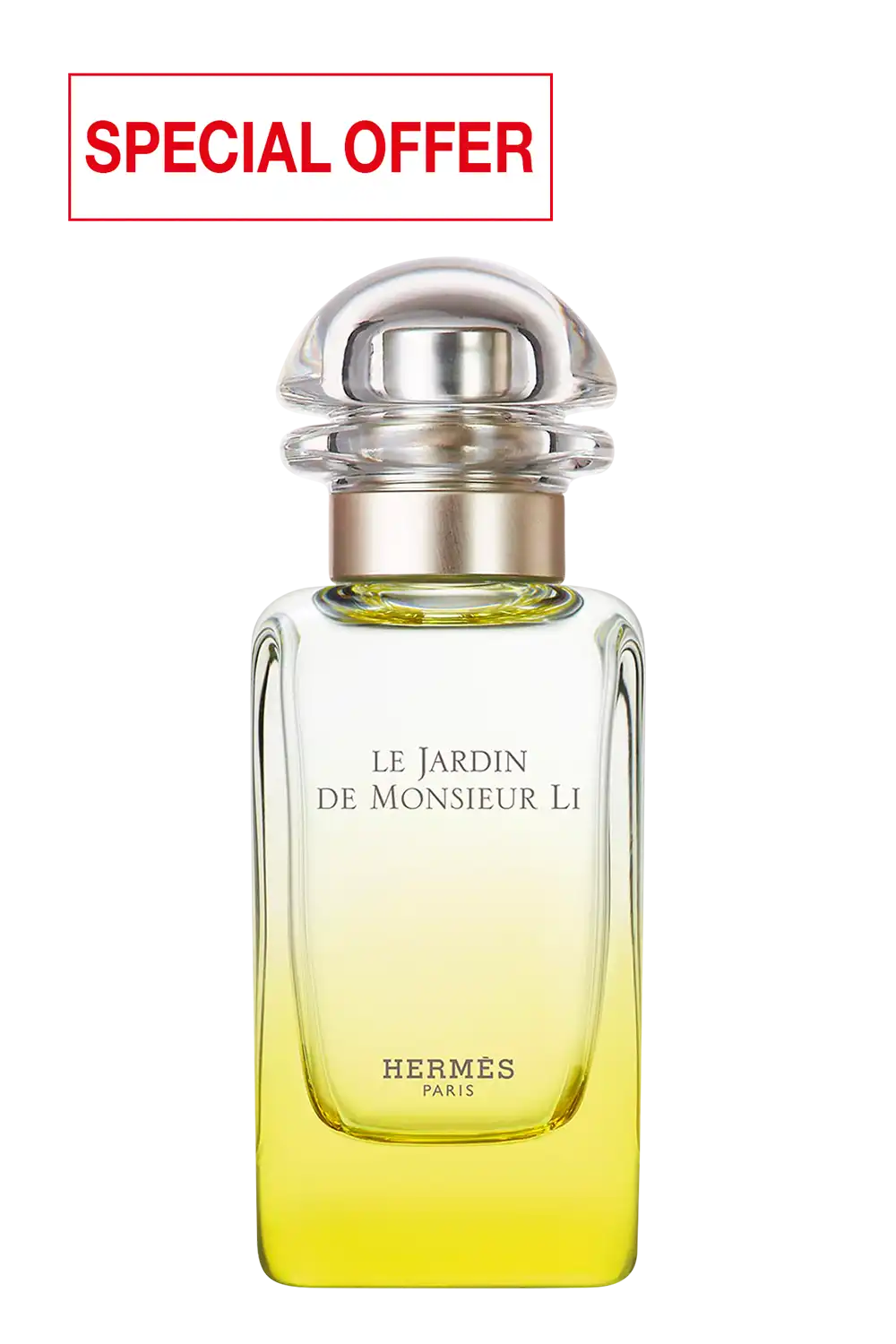 Bild: Hermès Le Jardin de Monsieur Li Eau de Toilette 50 ml