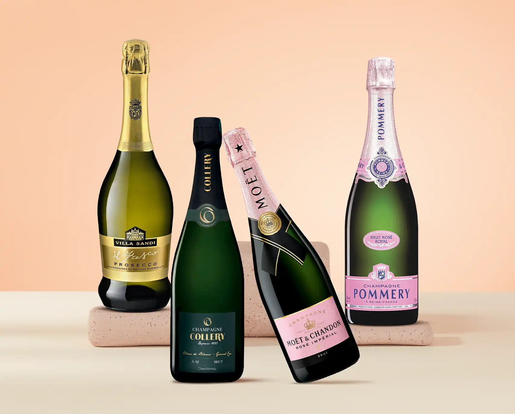 Champagner Highlights