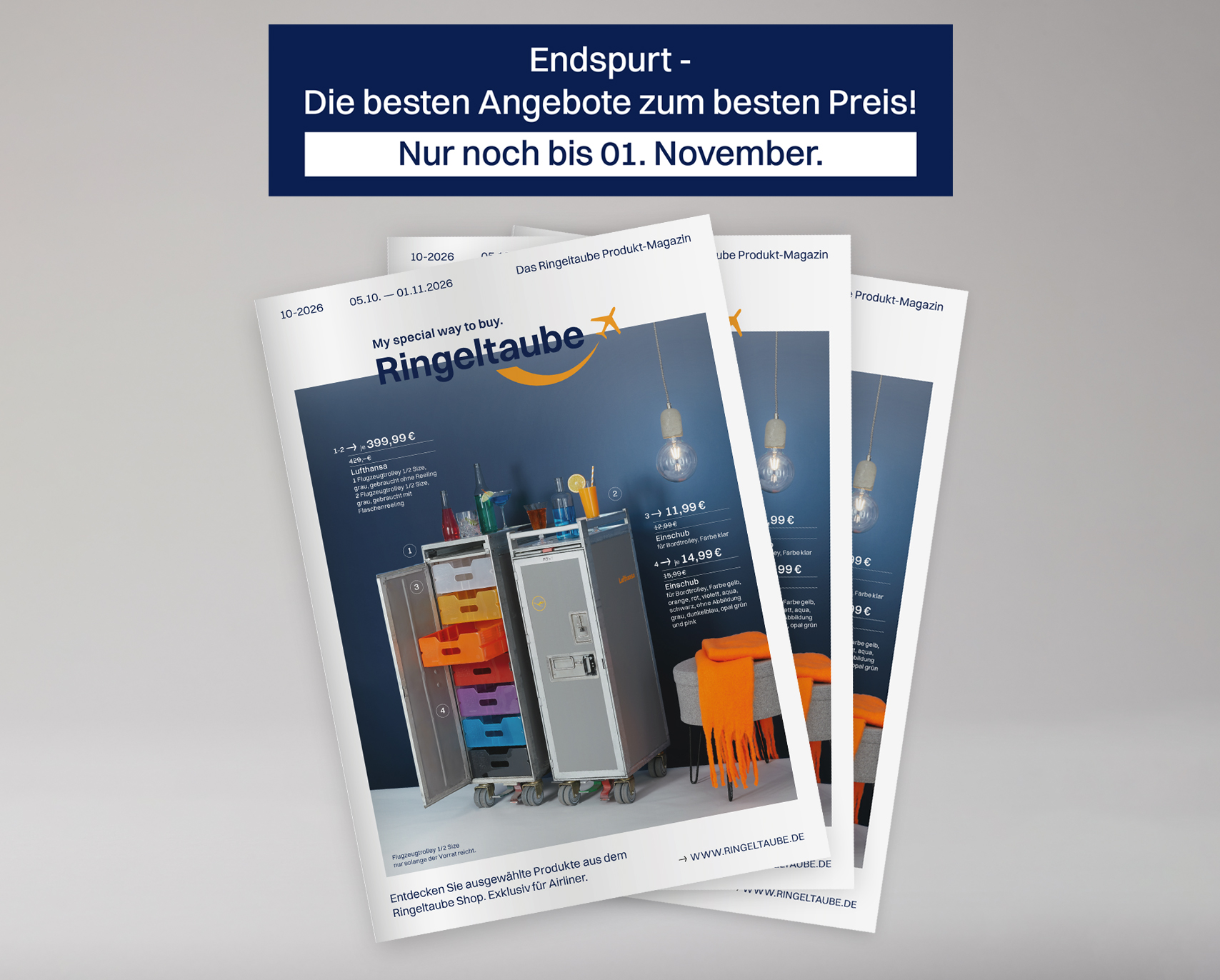 Angebote im Oktober2026