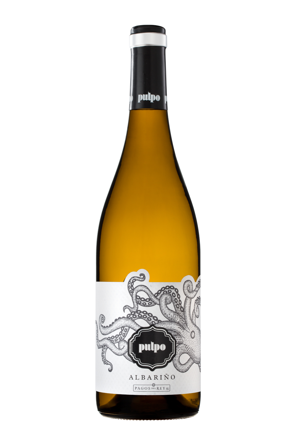 Pulpo Albariño