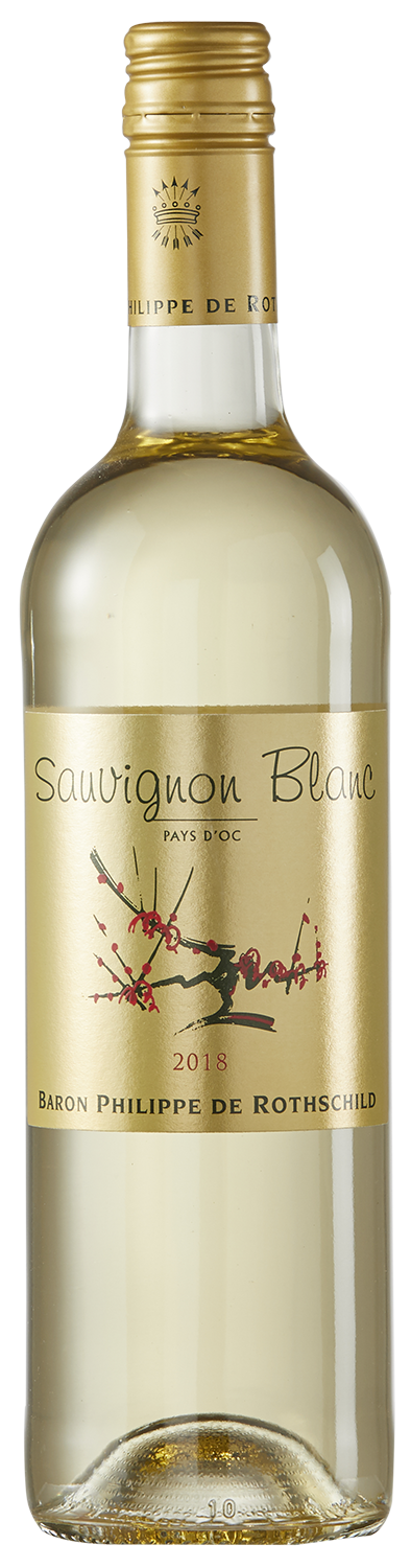 Bild: Les Cépages - Sauvignon Blanc IGP Pays d'Oc