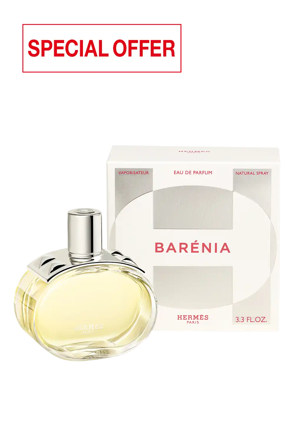 Bild: Hermès Barenia Eau de Parfum 100 ml