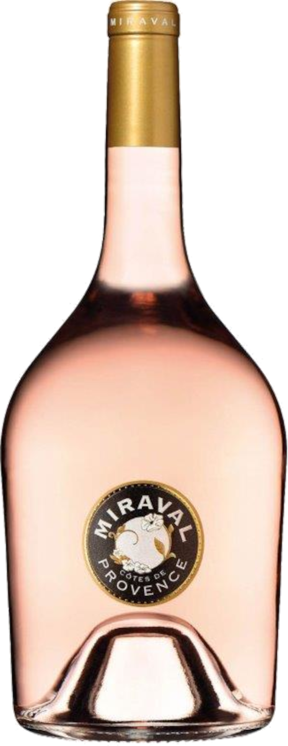 Château Miraval Côtes de Provence Rosé Magnum