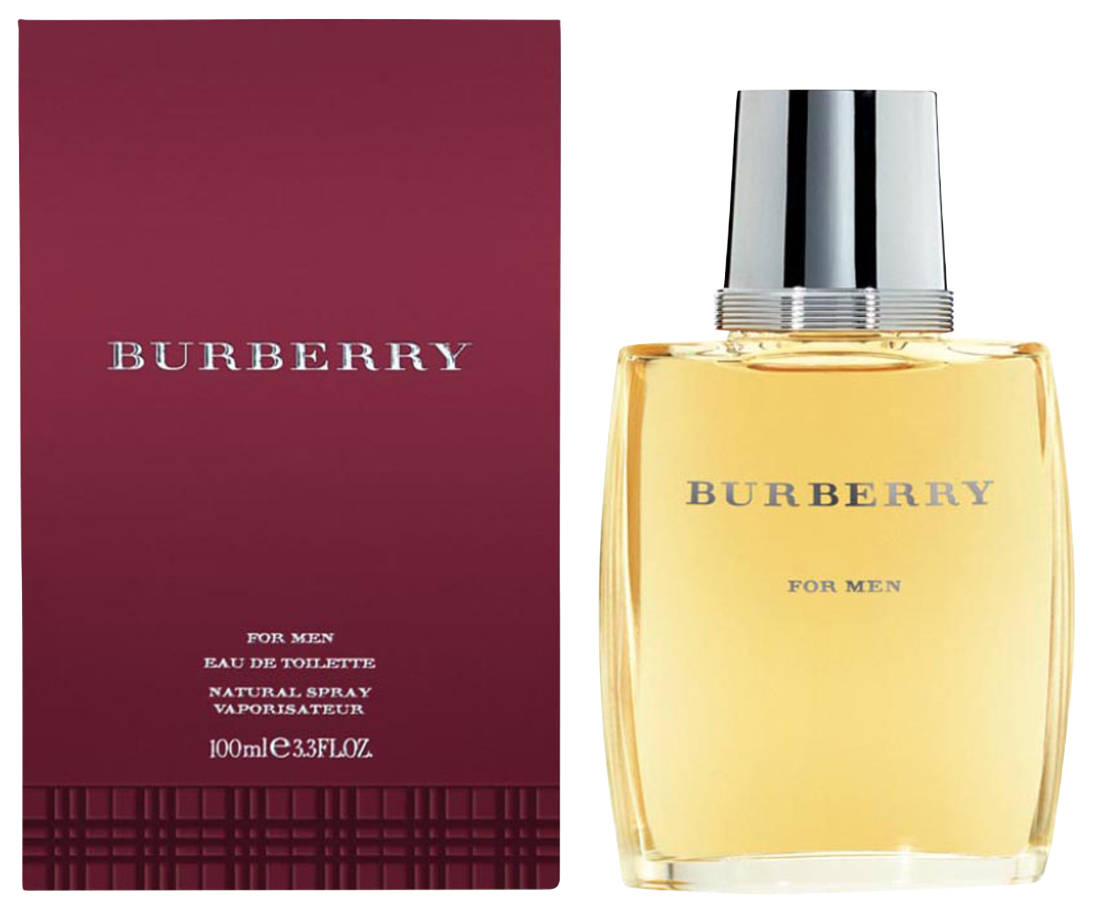 Burberry Classic Eau de Toilette 100 ml