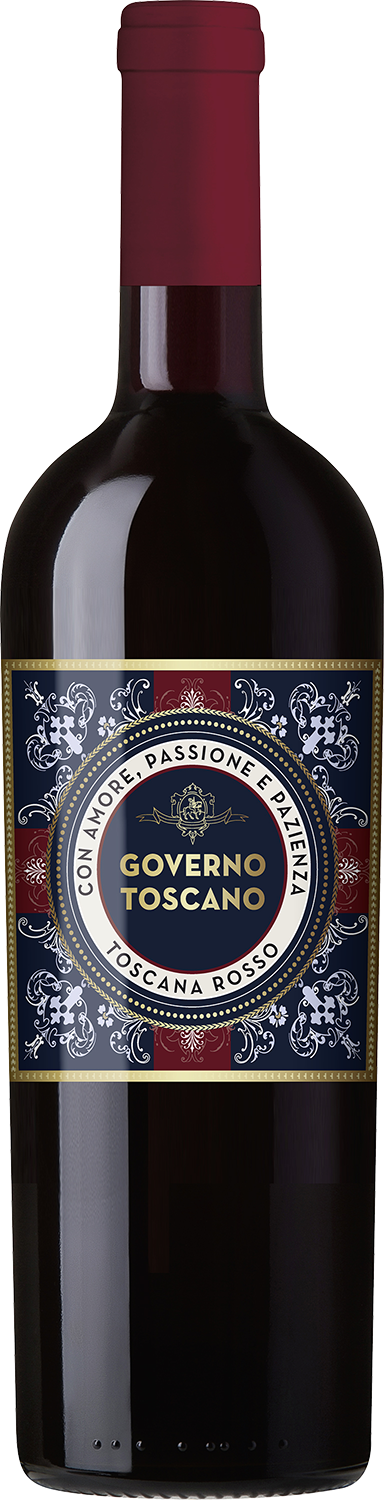 Governo Toscano Rosso Toscana IGT