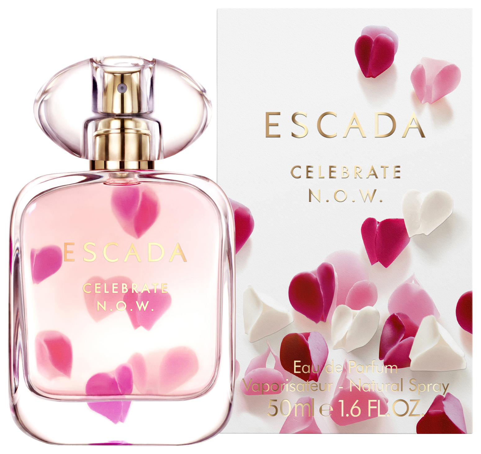 Escada Celebrate Now Eau de Parfum 50 ml