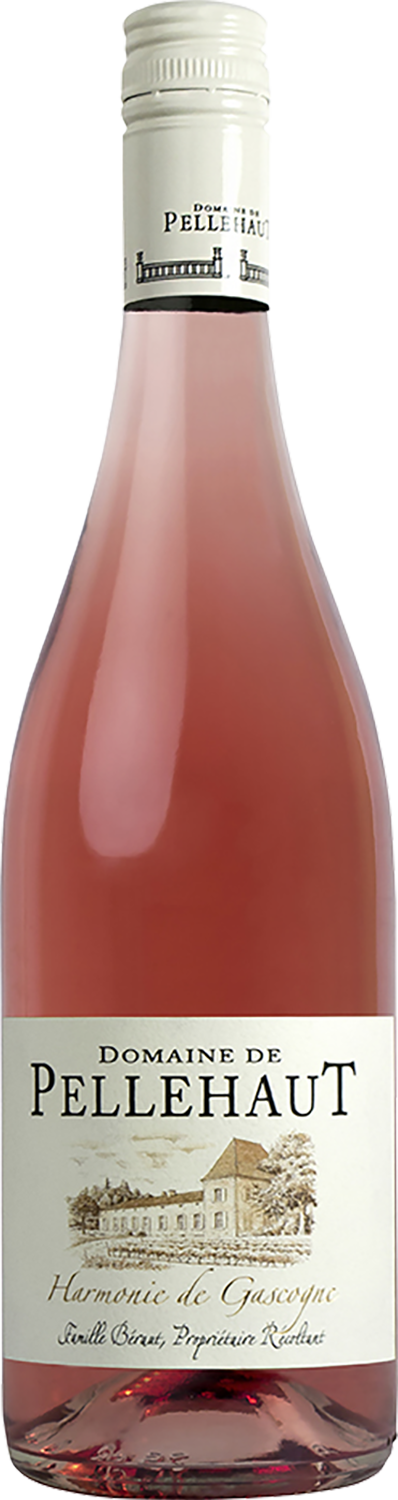 Domaine de Pellehaut "Harmonie de Gascogne" Rosé Côtes de Gascogne IGP