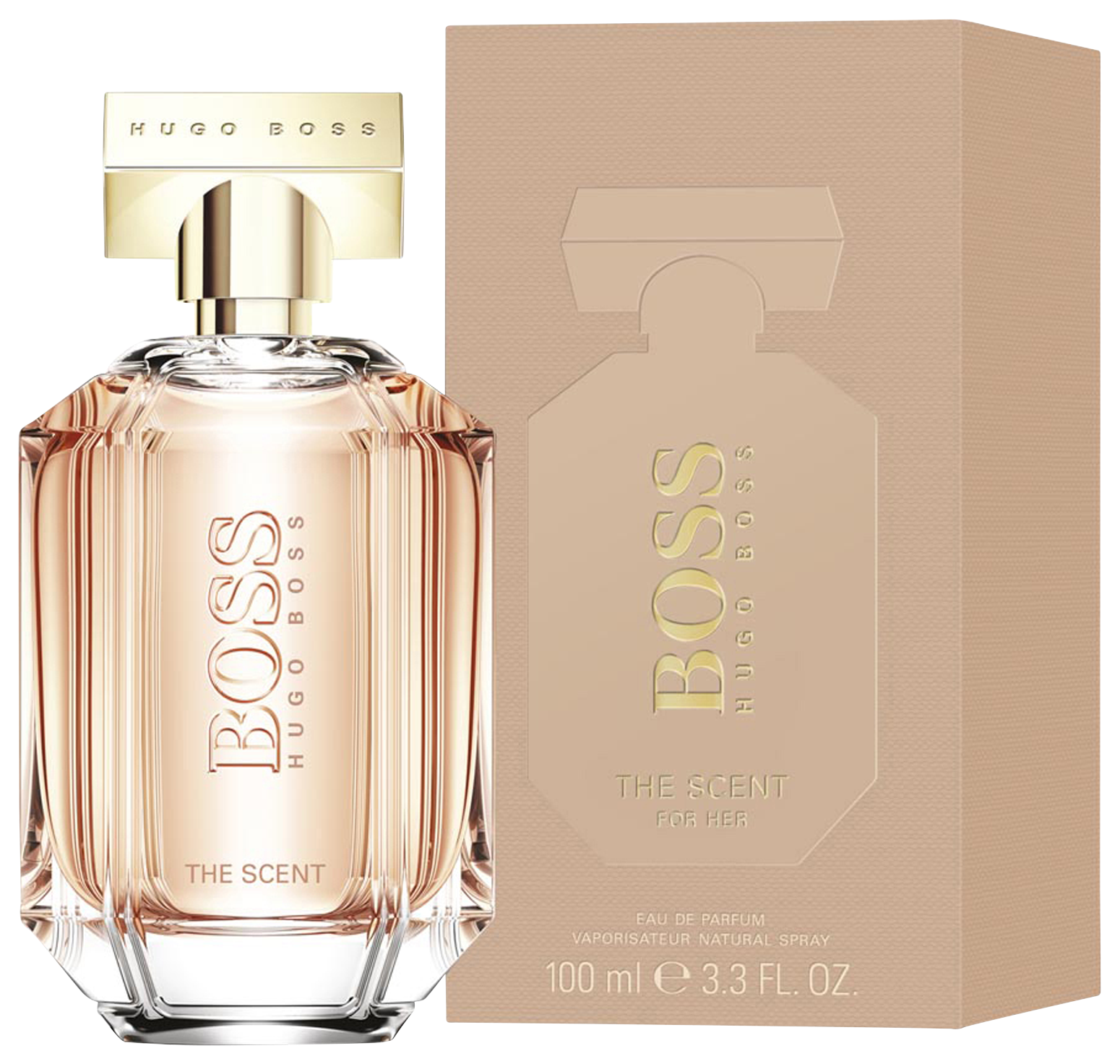 Boss The Scent for Her Eau de Parfum 100 ml