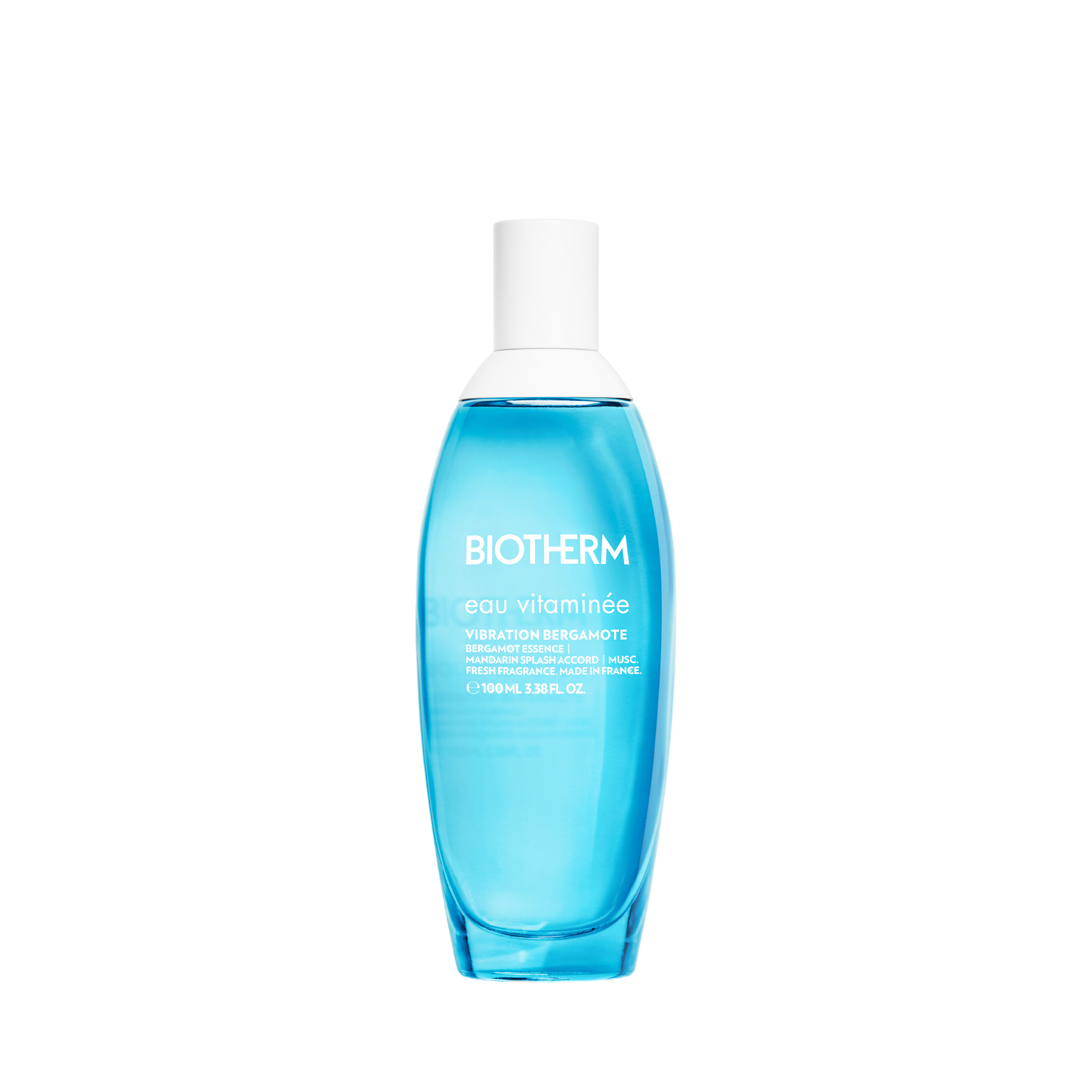 Bild: Biotherm Eaux Vibration Bergamote Body Mist 100 ml
