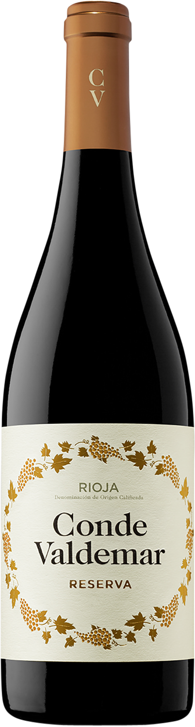 Conde Valdemar Reserva Rioja DOCa