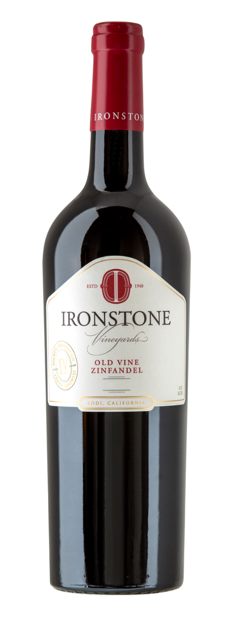 Ironstone Lodi Old Vine Zinfandel