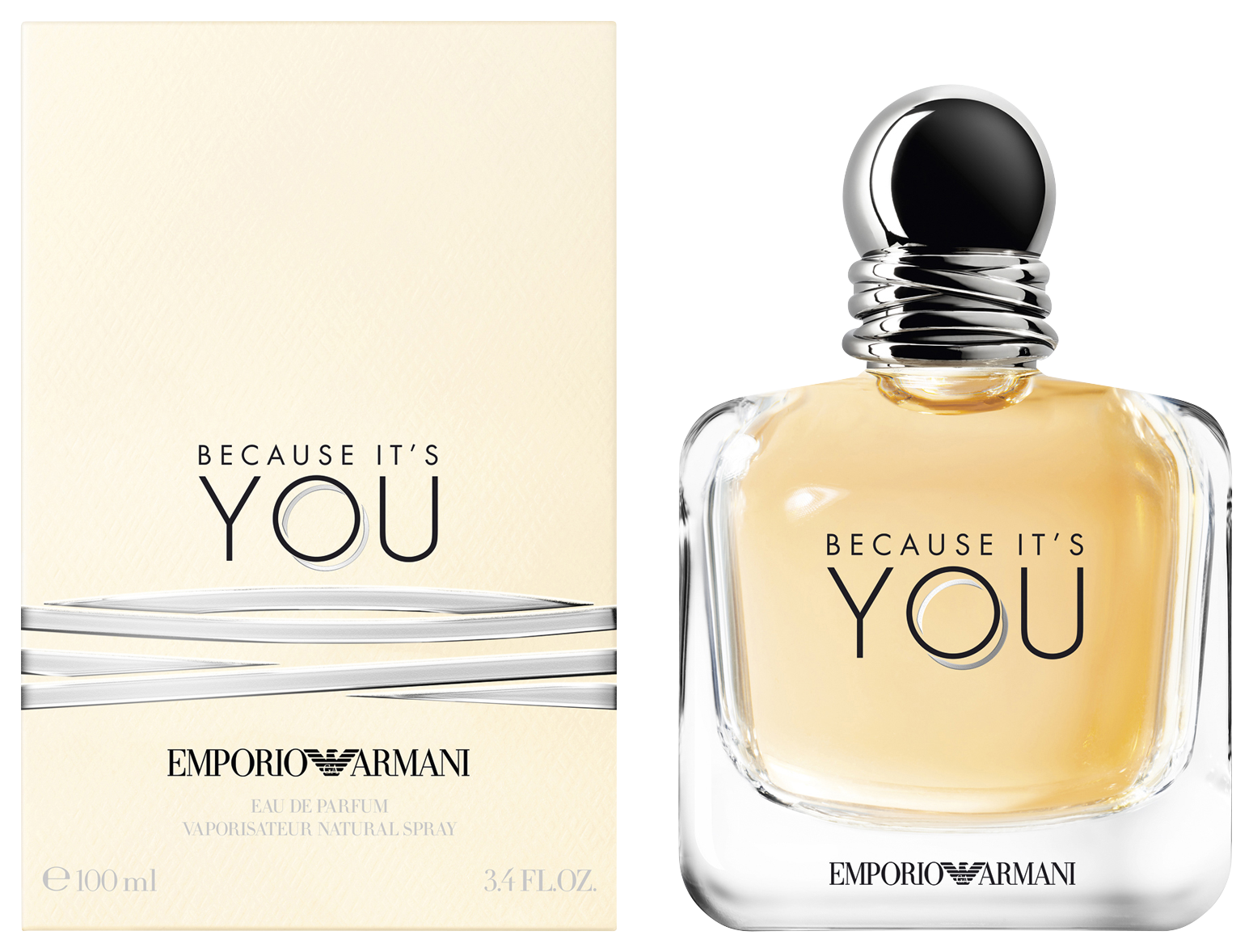 Giorgio Armani Emporio Armani You Because It\'s You Eau de Parfum 100 ml