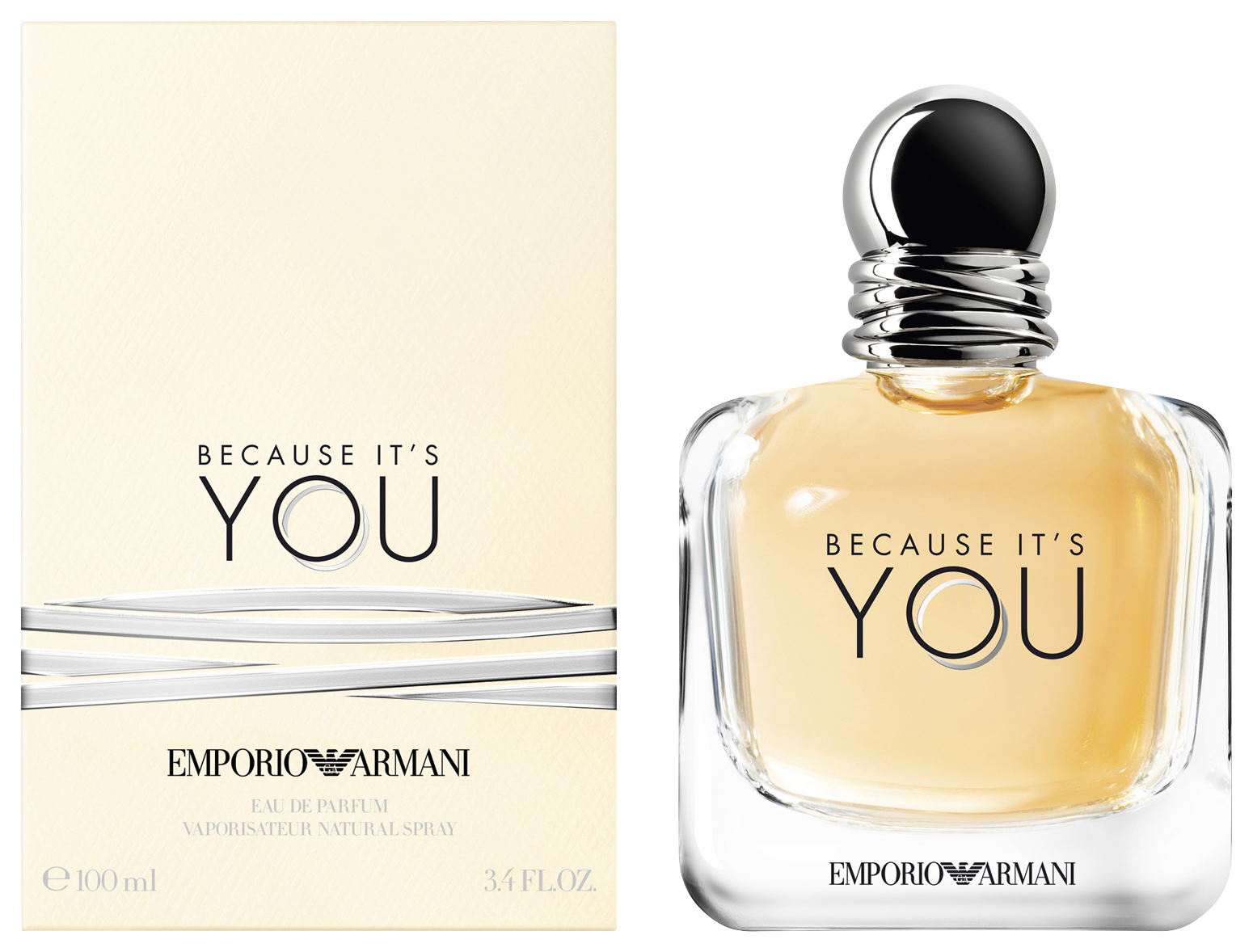 Bild: Armani You Because It's You Eau de Parfum 100 ml