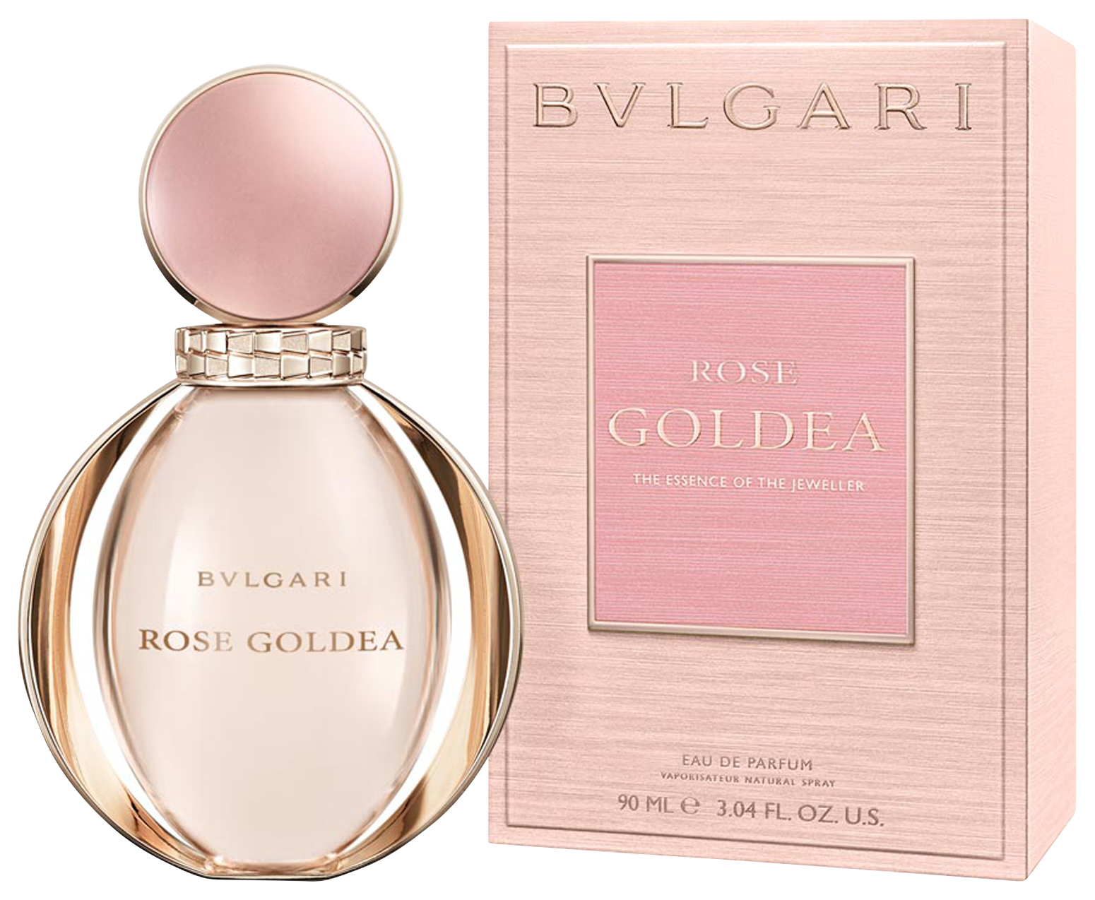 Bvlgari Rose Goldea Eau de Parfum 90 ml