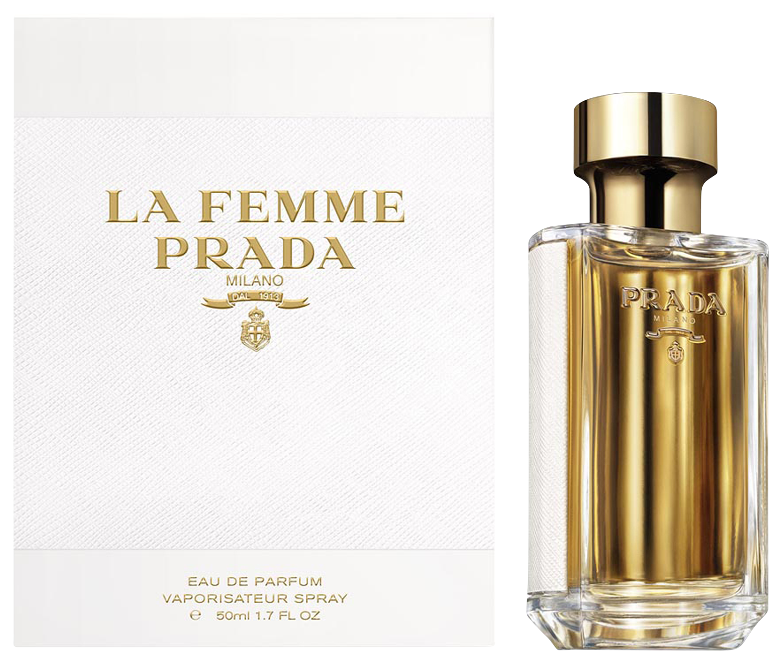 Prada La Femme Eau de Parfum 50 ml