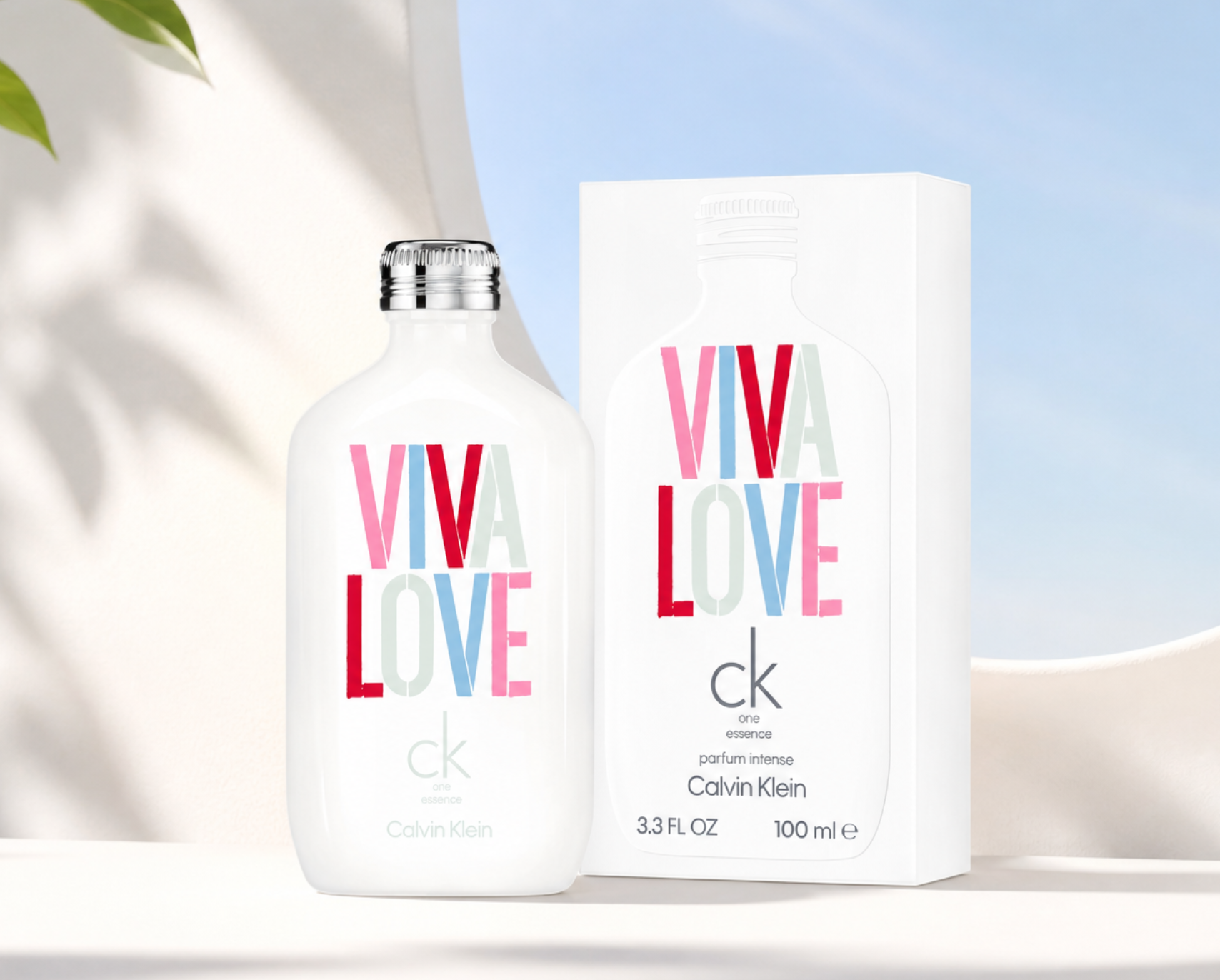 CK One Viva Love