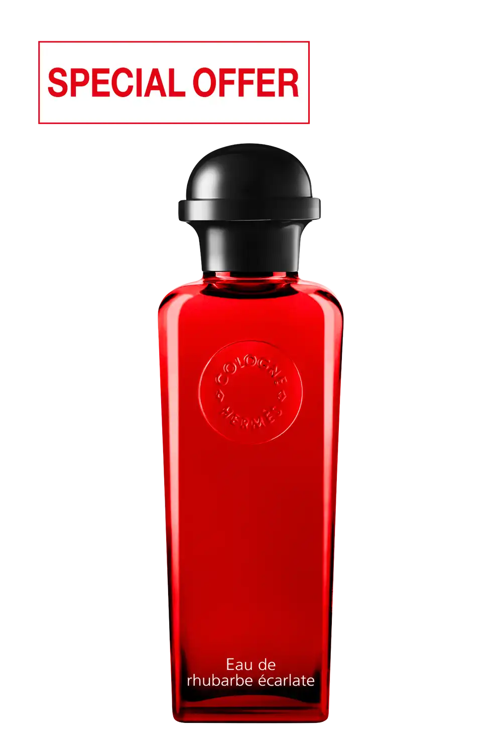 Bild: Hermès Cologne Eau de Rhubarbe Ecarlate Eau de Cologne 100 ml