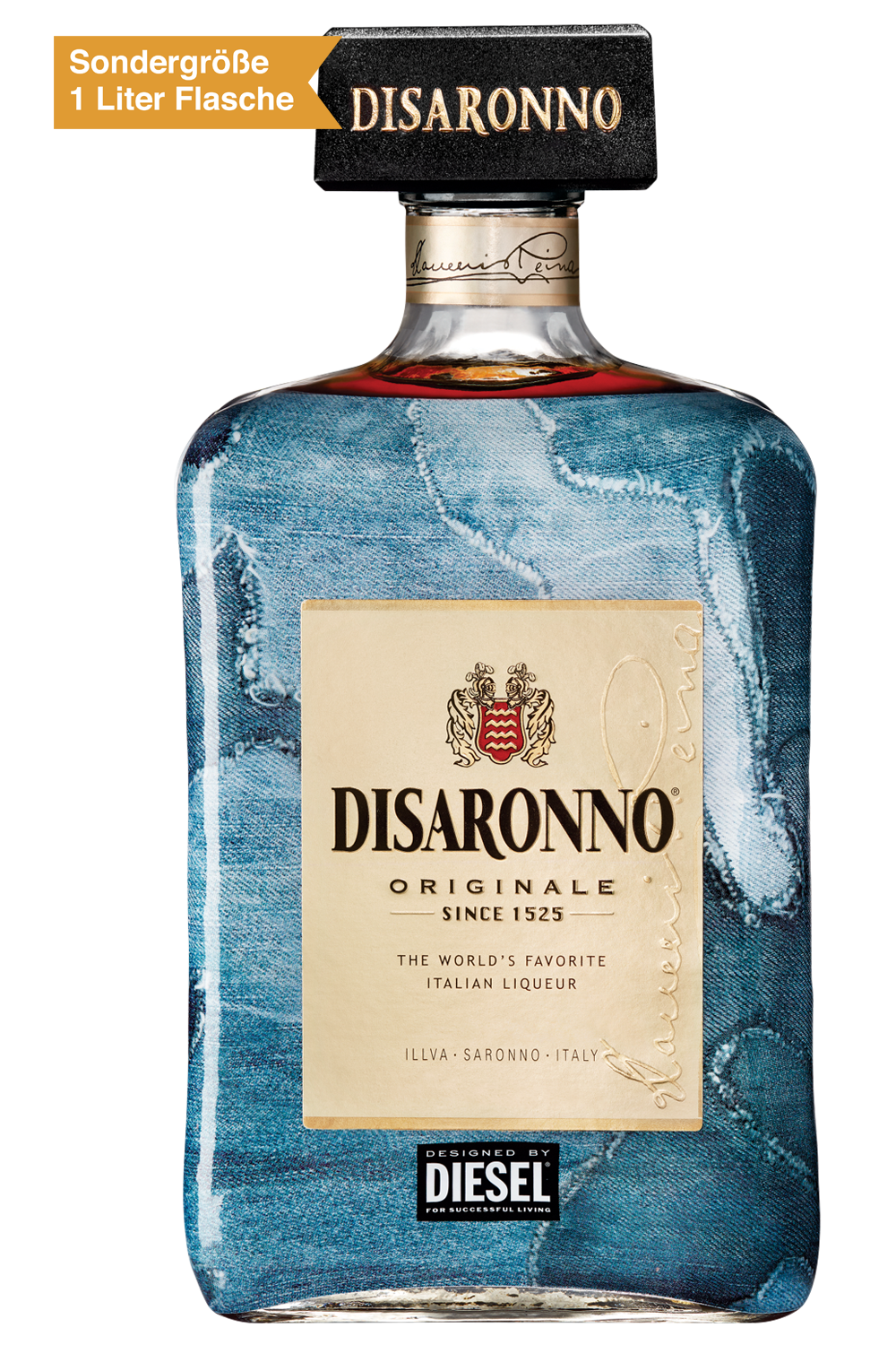 Disaronno Amaretto Likör 