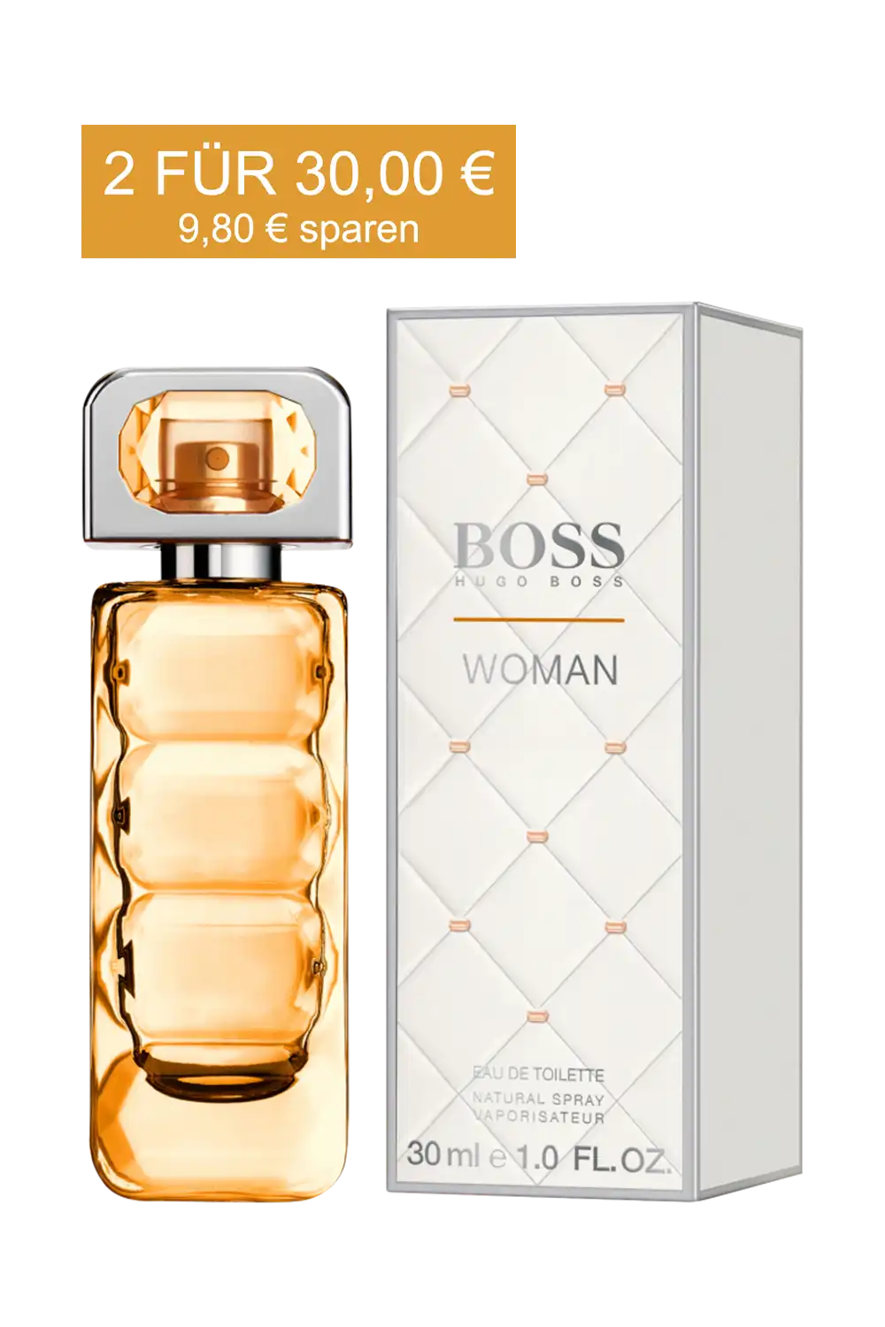 Boss Orange Woman Eau de Toilette 30 ml