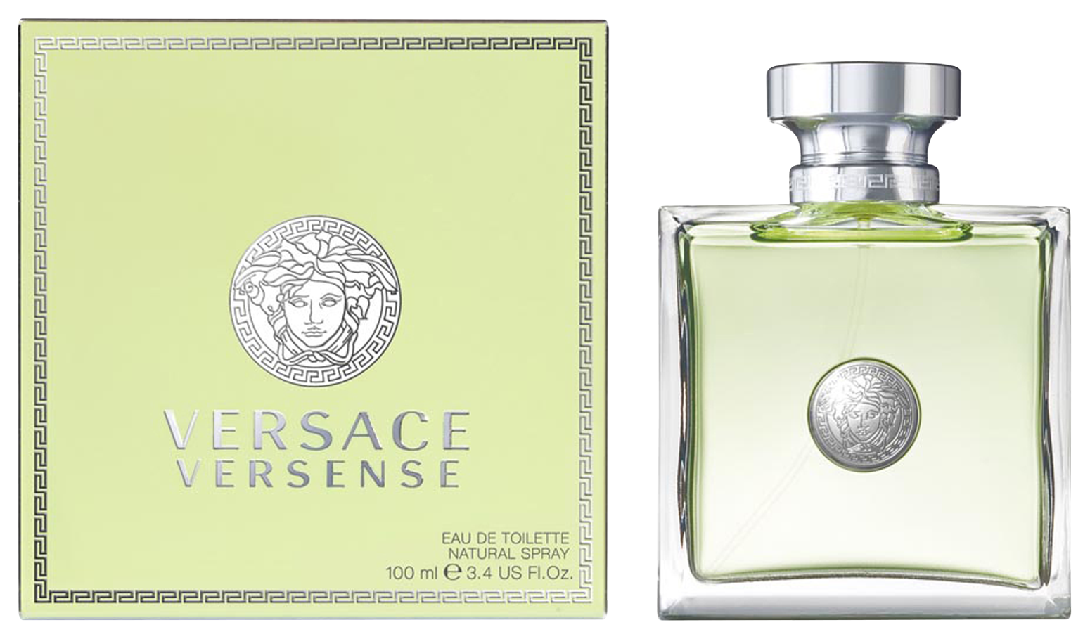 Versace Versense Eau de Toilette 100 ml